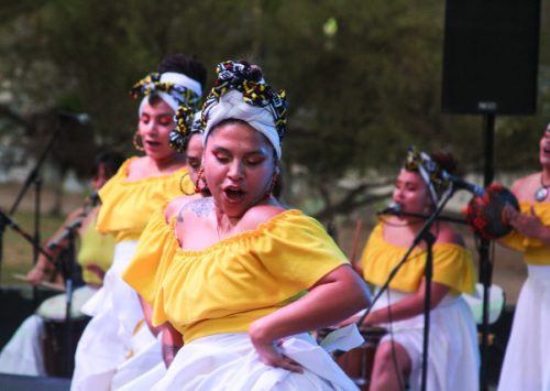 2do Festival Intercultural de Los Andes