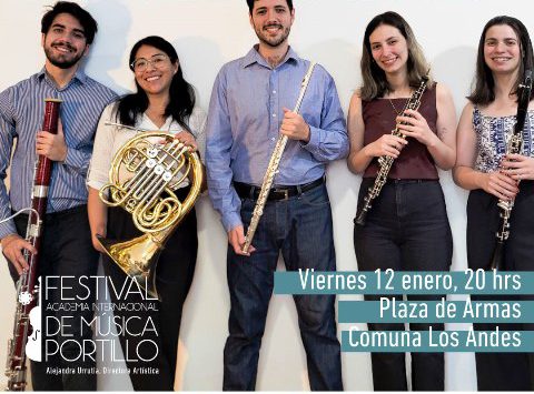 Con tres conciertos vuelve Portillo Fest a Los Andes