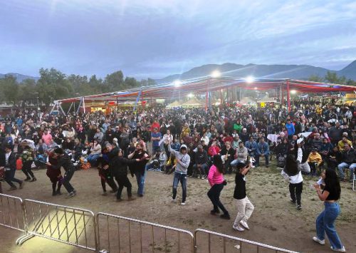 Gran fiesta del Guatón Loyola se consolidó como un evento seguro