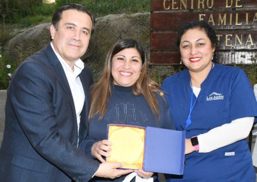 Reconocimientos en Cesfam Centenario marcan la celebración del Día de la Atención Primaria