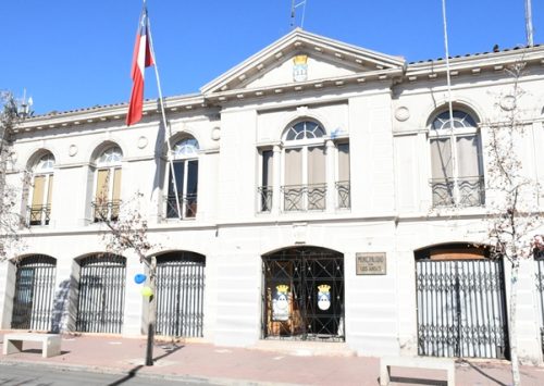 Municipalidad de Los Andes gana dos demandas a empresa de parquímetros