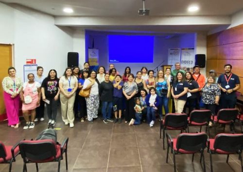 Exitosa “Jornada Informativa de Derechos Laborales y Previsionales” en Los Andes